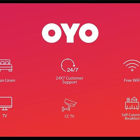 Oyo 12221 Hotel M House Agra  Exterior foto