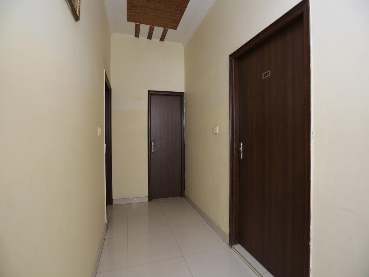 Oyo 12221 Hotel M House Agra  Exterior foto