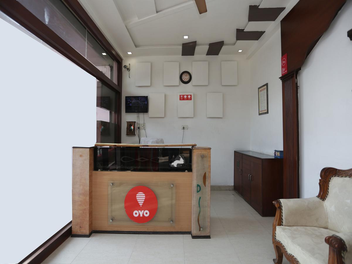 Oyo 12221 Hotel M House Agra  Exterior foto