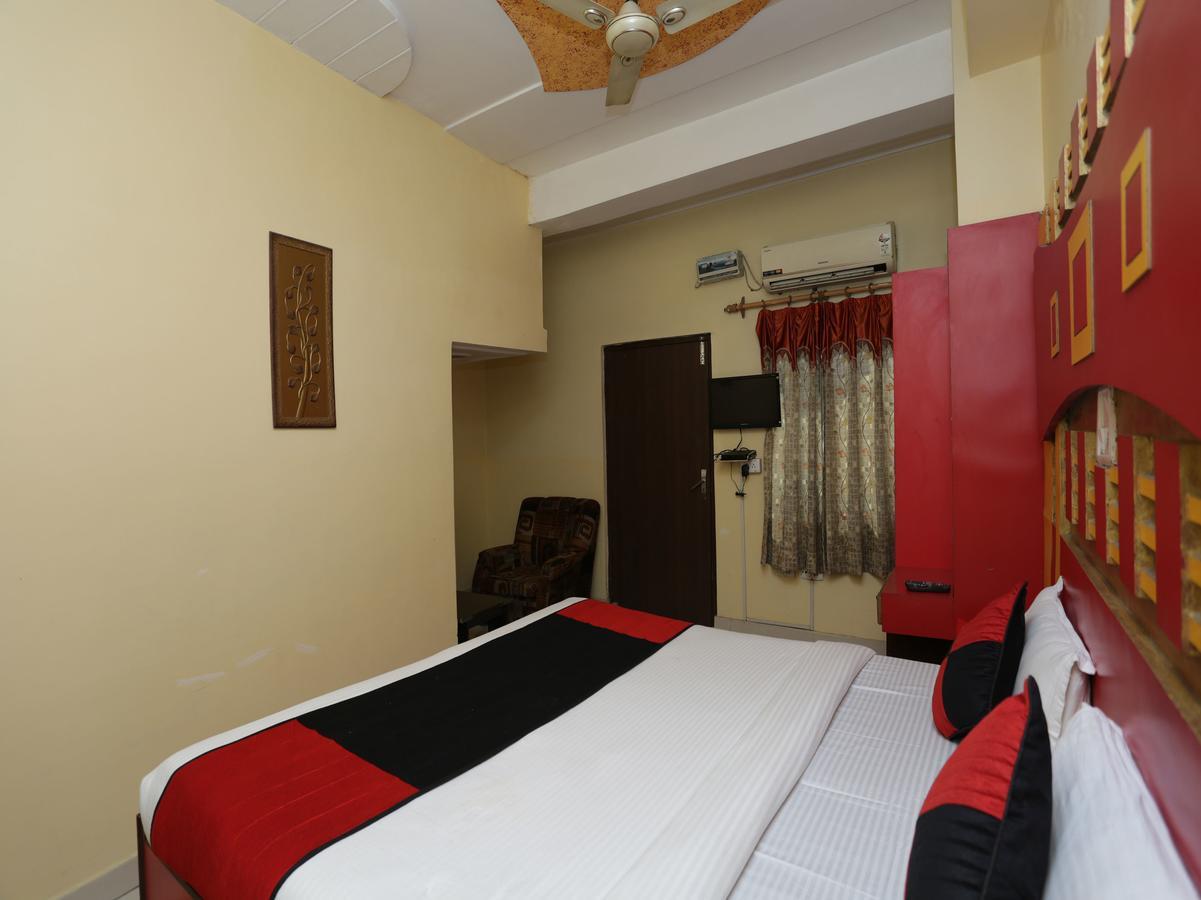 Oyo 12221 Hotel M House Agra  Exterior foto
