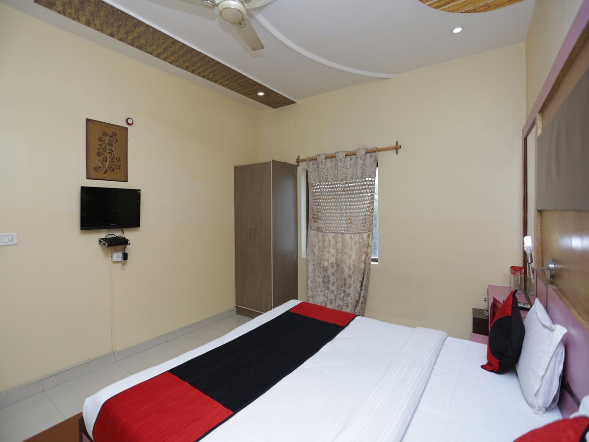 Oyo 12221 Hotel M House Agra  Exterior foto
