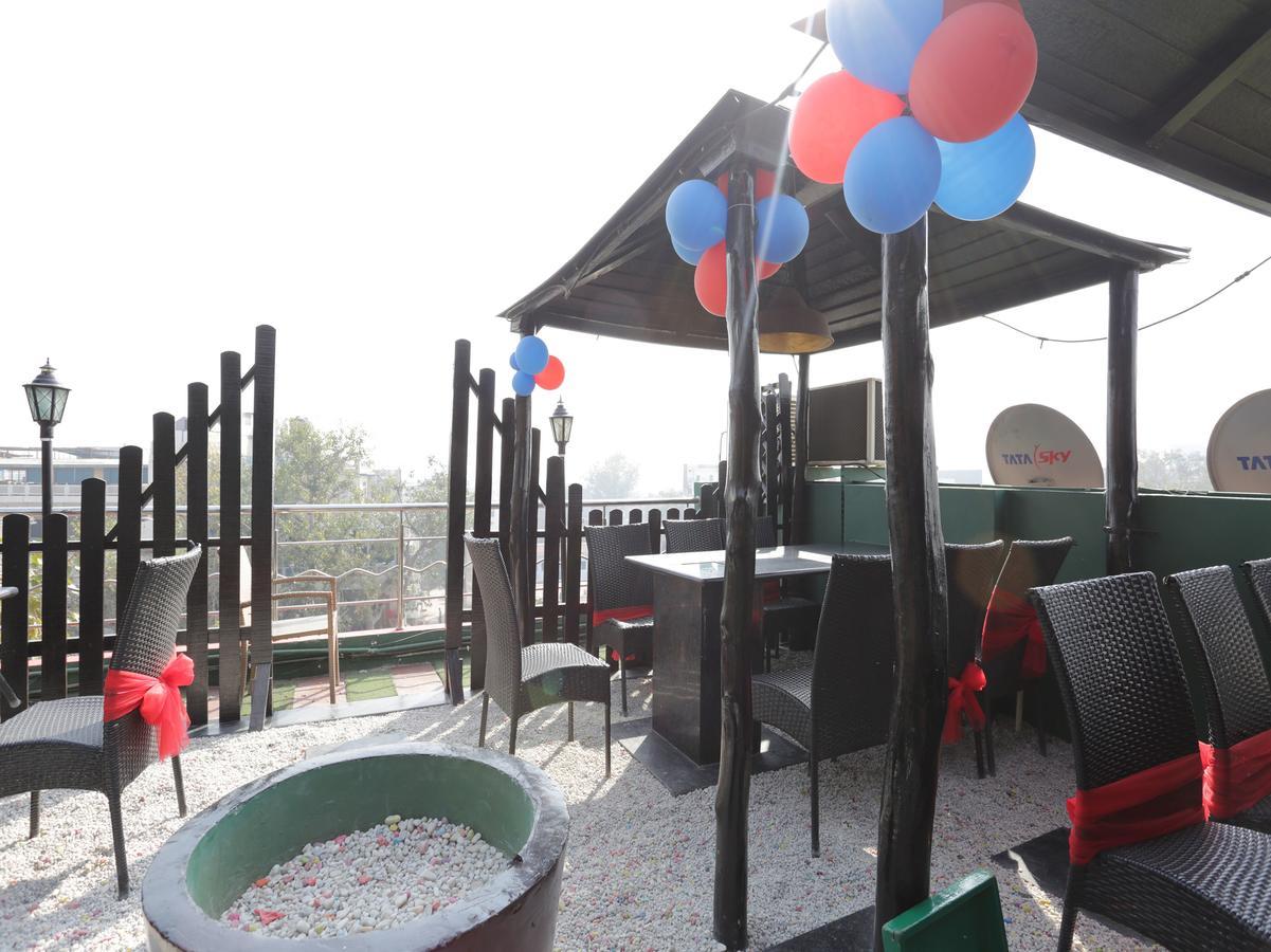 Oyo 12221 Hotel M House Agra  Exterior foto