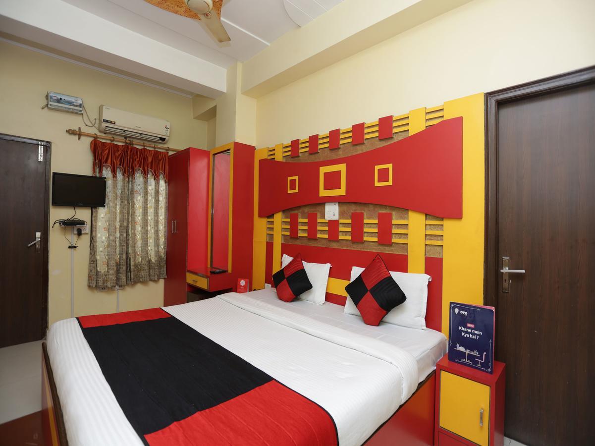 Oyo 12221 Hotel M House Agra  Exterior foto