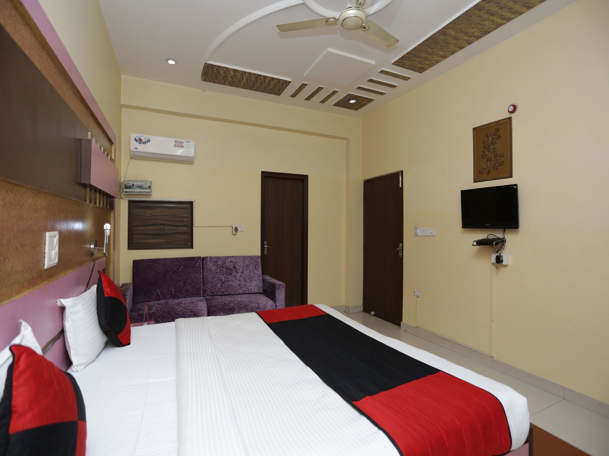 Oyo 12221 Hotel M House Agra  Exterior foto